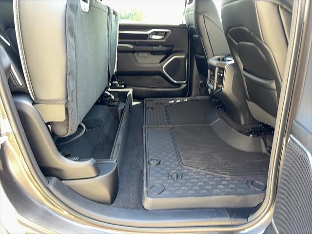 2026 Ram 1500 Laramie Crew Cab 4x4 57 Box