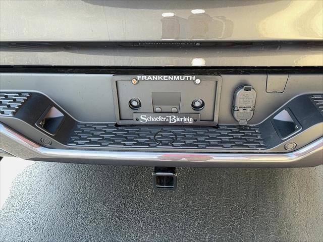 2026 Ram 1500 Laramie Crew Cab 4x4 57 Box