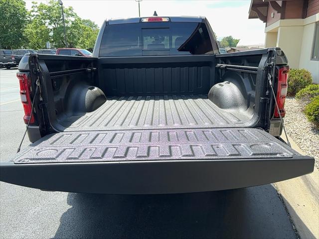 2026 Ram 1500 Laramie Crew Cab 4x4 57 Box