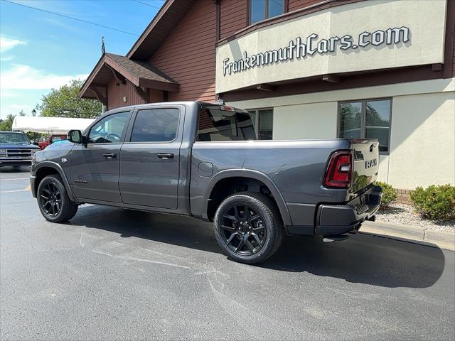 2026 Ram 1500 Laramie Crew Cab 4x4 57 Box