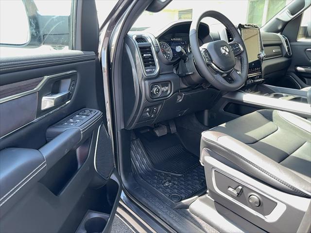 2026 Ram 1500 Laramie Crew Cab 4x4 57 Box