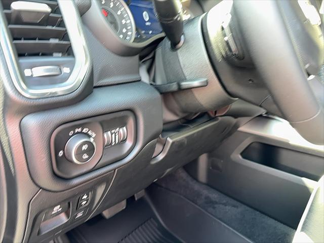 2026 Ram 1500 Laramie Crew Cab 4x4 57 Box