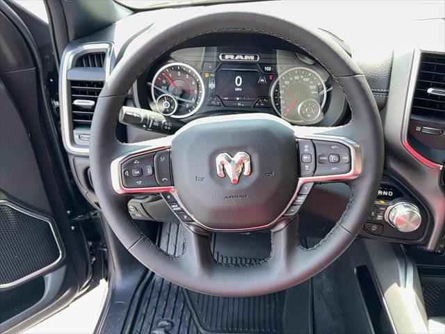 2026 Ram 1500 Laramie Crew Cab 4x4 57 Box