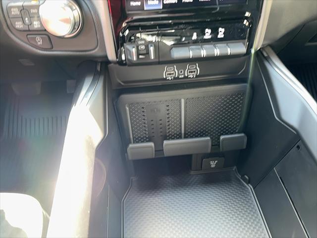 2026 Ram 1500 Laramie Crew Cab 4x4 57 Box