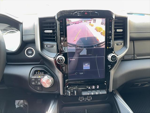 2026 Ram 1500 Laramie Crew Cab 4x4 57 Box