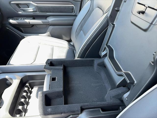 2026 Ram 1500 Laramie Crew Cab 4x4 57 Box
