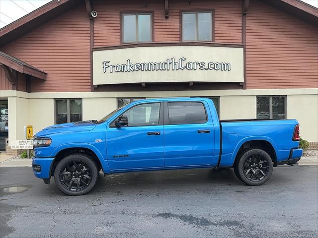 2026 Ram 1500 Laramie Crew Cab 4x4 5'7" Box for sale in Frankenmuth, MI
