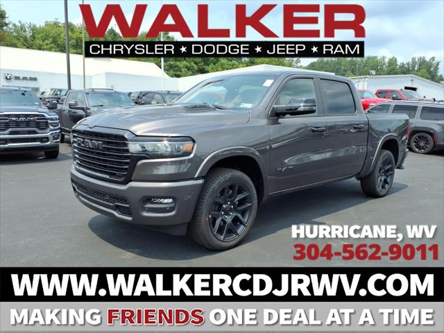 2026 RAM Ram 1500 RAM 1500 LARAMIE CREW CAB 4X4 57 BOX 2026 RAM Ram 1500 RAM 1500 LARAMIE CREW CAB 4X4 57 BOX
