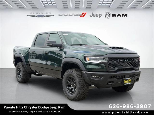 2026 RAM Ram 1500 RAM 1500 RHO CREW CAB 4X4 57 BOX 2026 RAM Ram 1500 RAM 1500 RHO CREW CAB 4X4 57 BOX