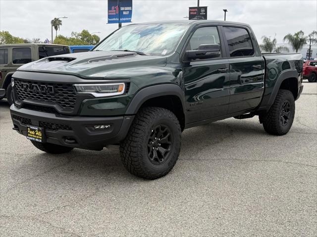2026 RAM Ram 1500 RAM 1500 RHO CREW CAB 4X4 57 BOX 2026 RAM Ram 1500 RAM 1500 RHO CREW CAB 4X4 57 BOX