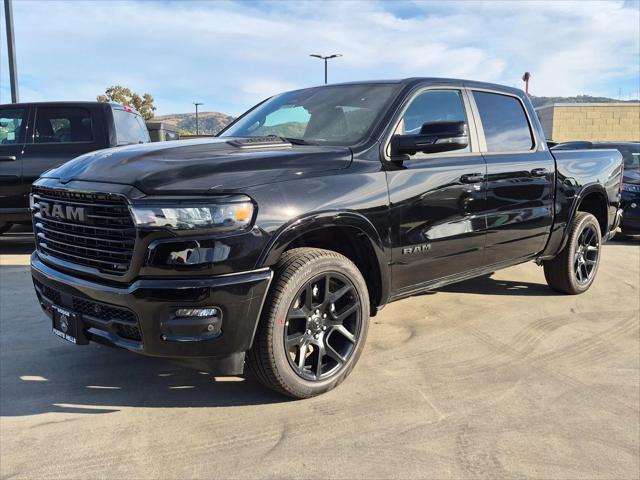 2026 RAM Ram 1500 RAM 1500 LARAMIE CREW CAB 4X4 57 BOX