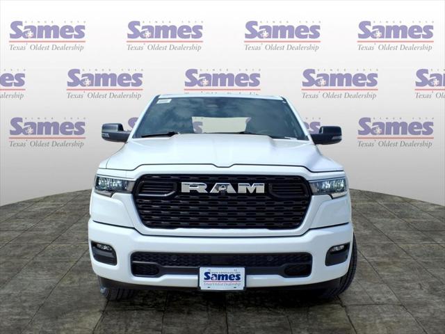 2026 RAM 1500 RAM 1500 LONE STAR CREW CAB 4X2 57 BOX