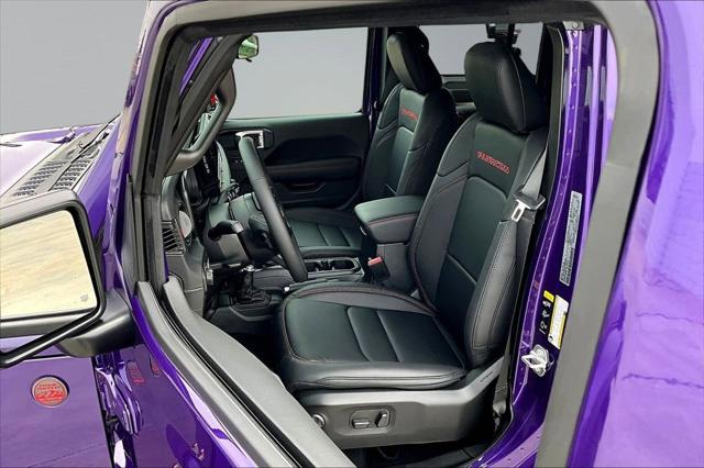 2026 Jeep Wrangler WRANGLER 4-DOOR RUBICON 2026 Jeep Wrangler WRANGLER 4-DOOR RUBICON