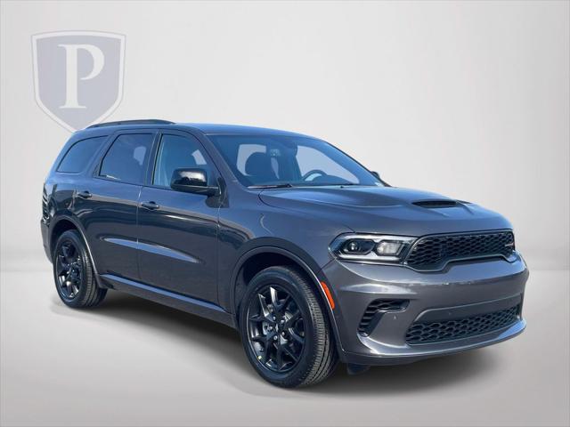 2026 Dodge Durango GT HEMI V8 AWD