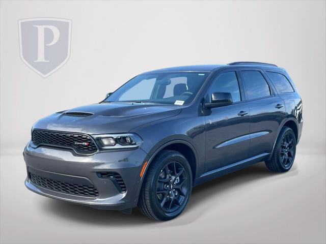 2026 Dodge Durango GT HEMI V8 AWD