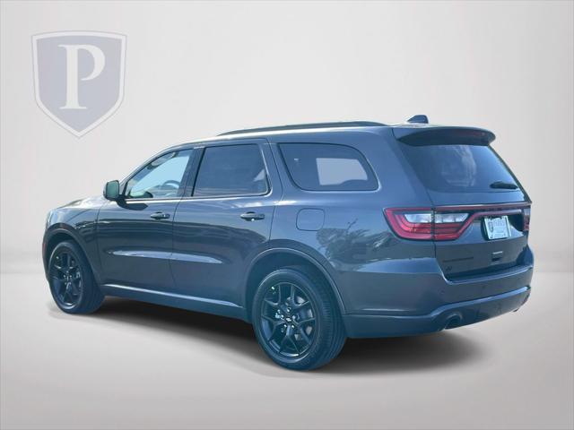 2026 Dodge Durango GT HEMI V8 AWD