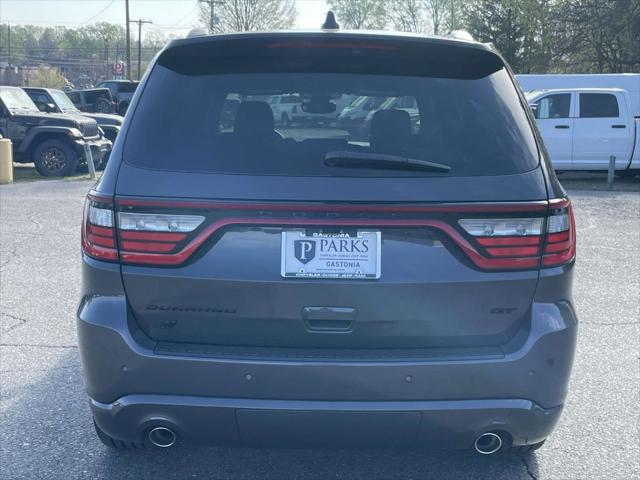 2026 Dodge Durango GT HEMI V8 AWD