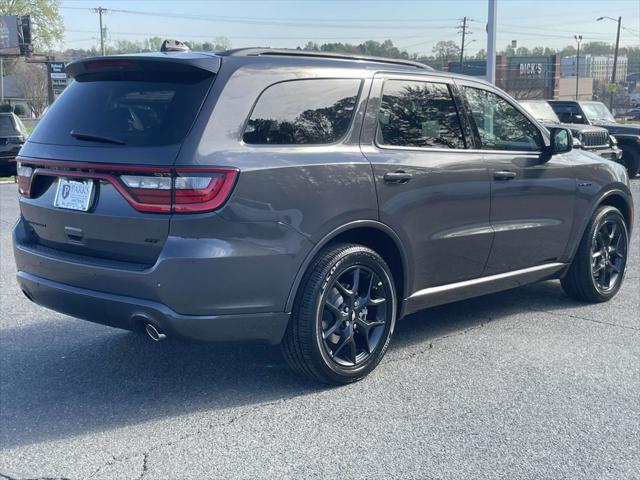 2026 Dodge Durango GT HEMI V8 AWD