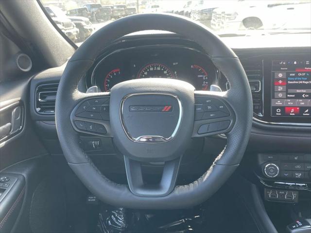 2026 Dodge Durango GT HEMI V8 AWD