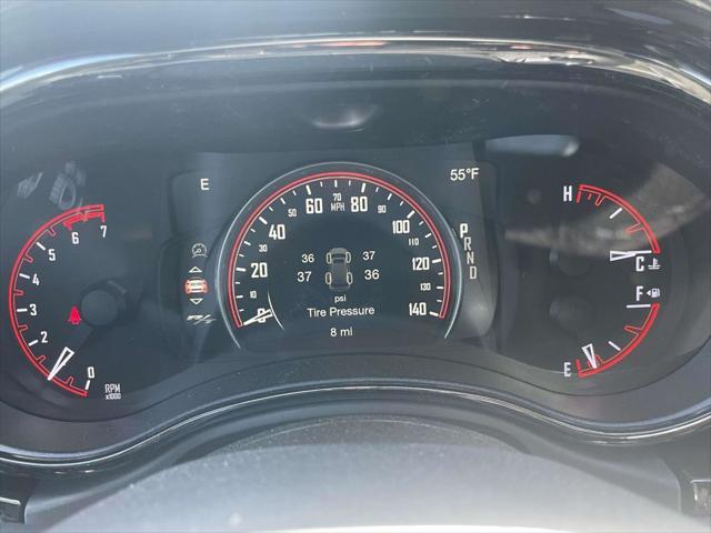 2026 Dodge Durango GT HEMI V8 AWD