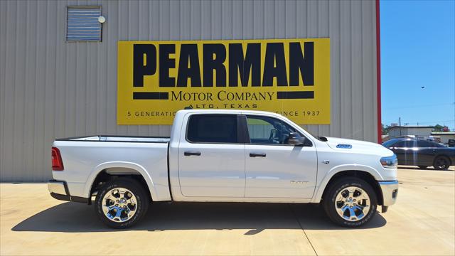 2026 Ram 1500 Lone Star Crew Cab 4x2 5'7" Box for sale in Alto, TX