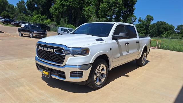 2026 Ram 1500 Lone Star Crew Cab 4x2 5'7" Box