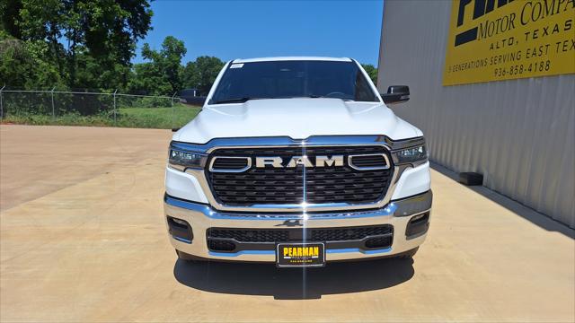 2026 Ram 1500 Lone Star Crew Cab 4x2 5'7" Box