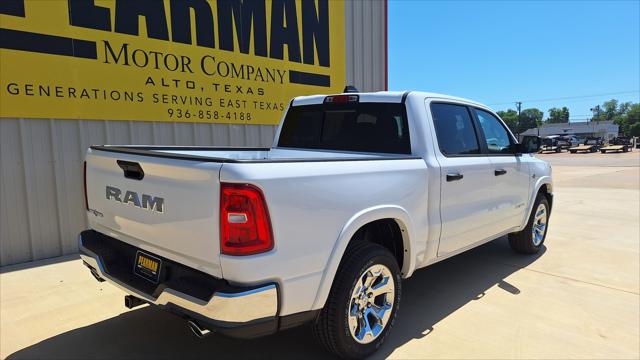 2026 Ram 1500 Lone Star Crew Cab 4x2 5'7" Box