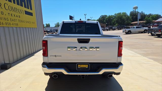 2026 Ram 1500 Lone Star Crew Cab 4x2 5'7" Box