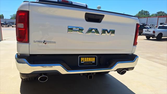 2026 Ram 1500 Lone Star Crew Cab 4x2 5'7" Box