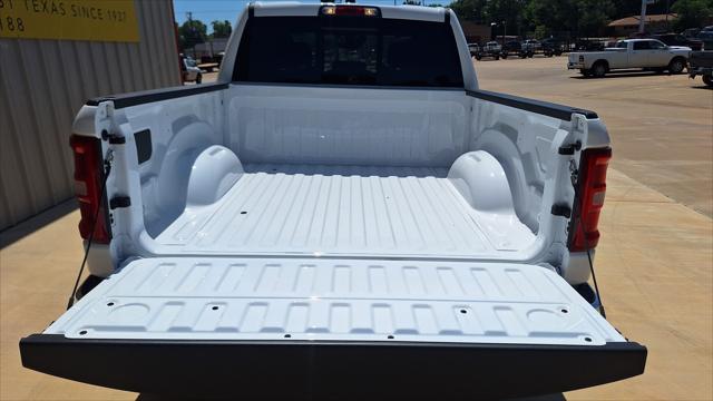 2026 Ram 1500 Lone Star Crew Cab 4x2 5'7" Box