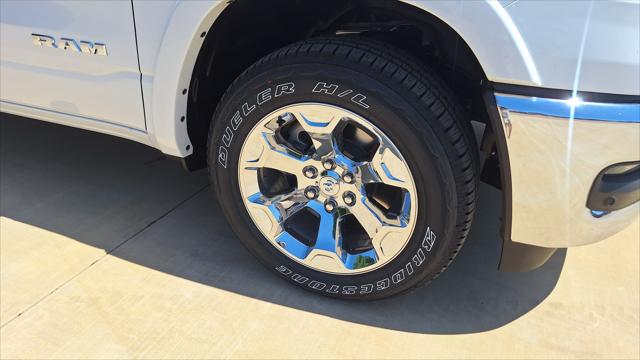 2026 Ram 1500 Lone Star Crew Cab 4x2 5'7" Box