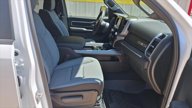2026 Ram 1500 Lone Star Crew Cab 4x2 5'7" Box