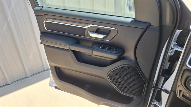 2026 Ram 1500 Lone Star Crew Cab 4x2 5'7" Box