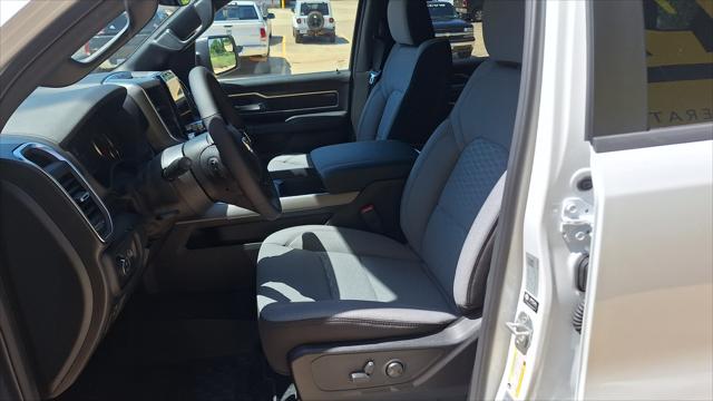 2026 Ram 1500 Lone Star Crew Cab 4x2 5'7" Box