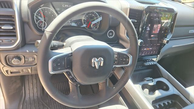 2026 Ram 1500 Lone Star Crew Cab 4x2 5'7" Box