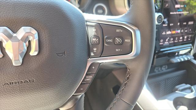 2026 Ram 1500 Lone Star Crew Cab 4x2 5'7" Box