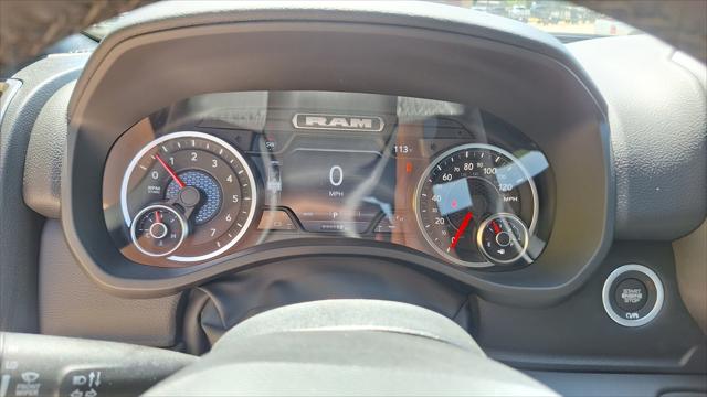 2026 Ram 1500 Lone Star Crew Cab 4x2 5'7" Box