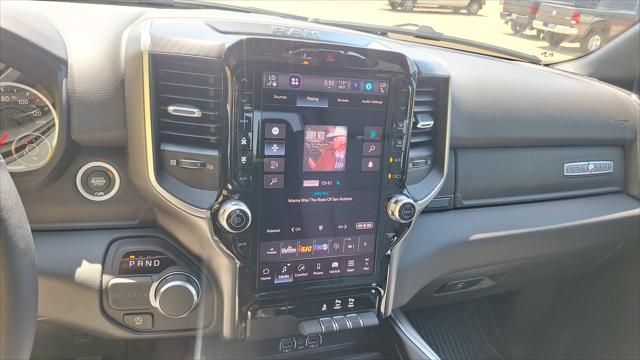 2026 Ram 1500 Lone Star Crew Cab 4x2 5'7" Box