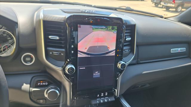 2026 Ram 1500 Lone Star Crew Cab 4x2 5'7" Box