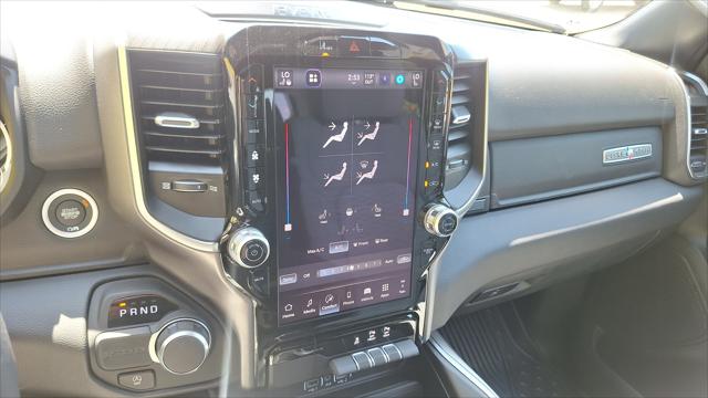 2026 Ram 1500 Lone Star Crew Cab 4x2 5'7" Box
