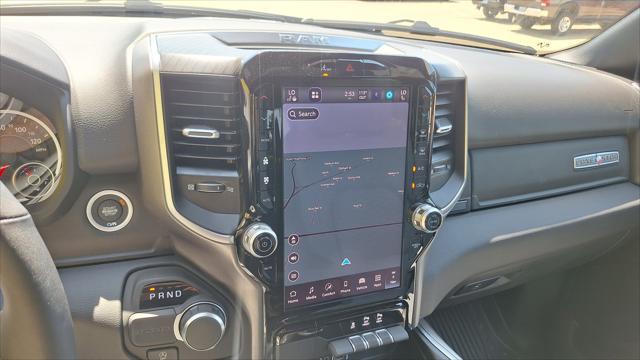 2026 Ram 1500 Lone Star Crew Cab 4x2 5'7" Box