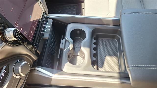 2026 Ram 1500 Lone Star Crew Cab 4x2 5'7" Box