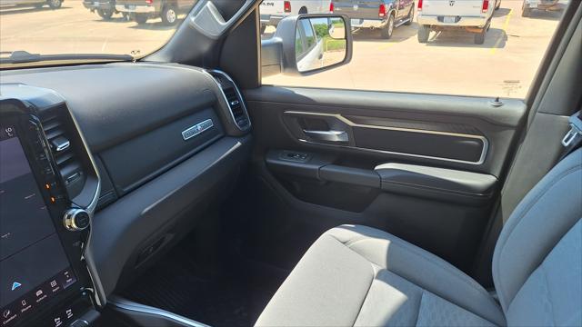 2026 Ram 1500 Lone Star Crew Cab 4x2 5'7" Box