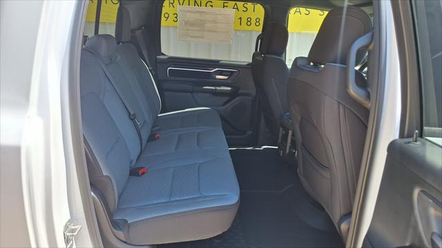 2026 Ram 1500 Lone Star Crew Cab 4x2 5'7" Box