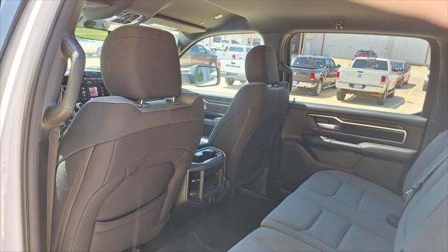 2026 Ram 1500 Lone Star Crew Cab 4x2 5'7" Box