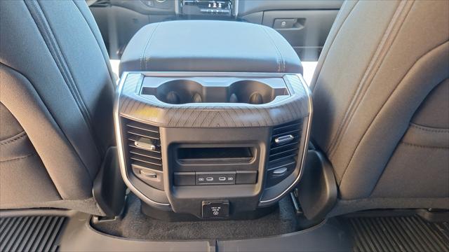2026 Ram 1500 Lone Star Crew Cab 4x2 5'7" Box