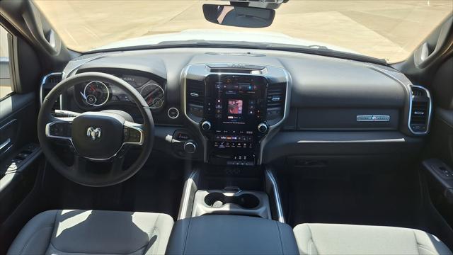 2026 Ram 1500 Lone Star Crew Cab 4x2 5'7" Box