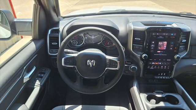 2026 Ram 1500 Lone Star Crew Cab 4x2 5'7" Box