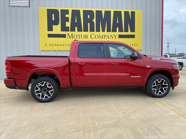 2026 Ram 1500 Laramie Crew Cab 4x4 5'7" Box for sale in Alto, TX